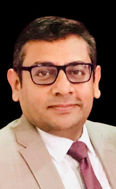 Dr. Hanish Gupta