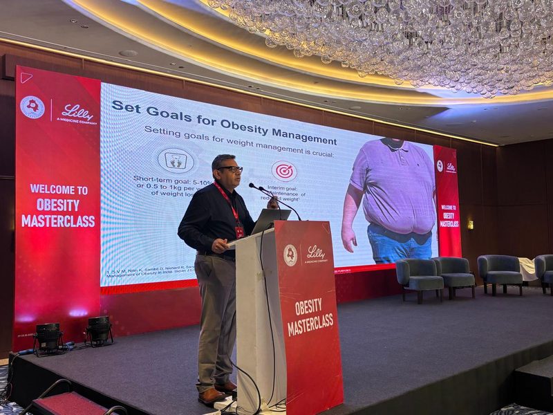 Obesity Masterclass · Eli Lilly · Setting Goals for Obesity Management